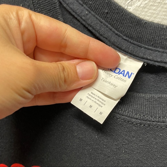 SAN JOSE SHARKS SGA LUNAR CHINESE NEW YEAR T-Shirt - Picture 5 of 6